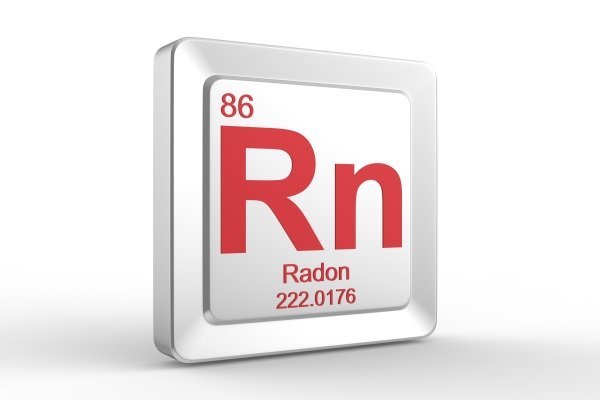 Химический элемент Радон