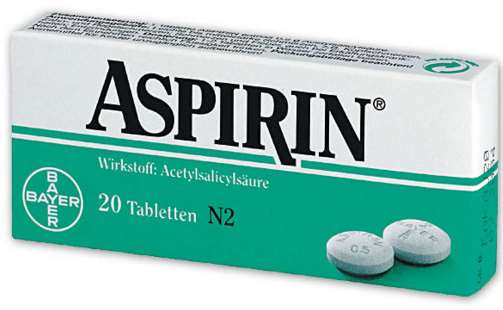 «Аспирин» для чего
