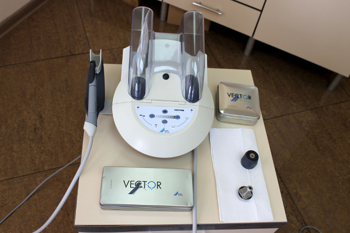 Ультразвук в стоматологии: применение аппарата Вектор для лечения пародонтита и других заболеваний десен