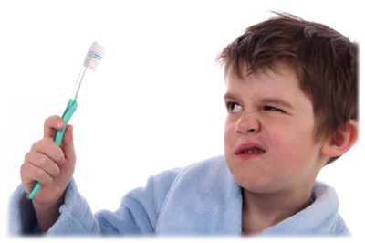 Правила гигиены для самых маленьких как чистить зубы детям