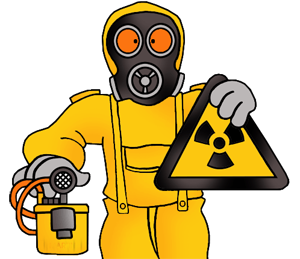 как измерить радиацию в домашних условиях