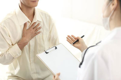 О каких заболеваниях может говорить боль в грудной клетке