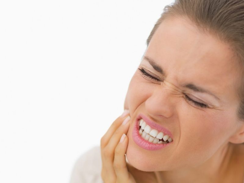 Как вылечить ожог десны после лечения зуба. Ожоги бывают разные