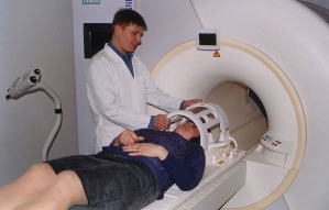 процедура МРТ головного мозга