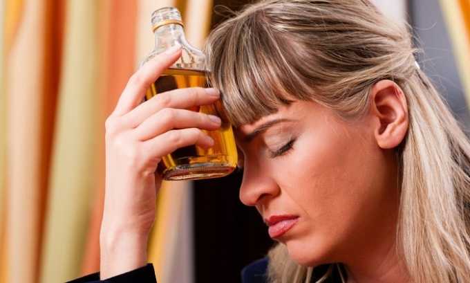 Вероятность летального исхода при панкреатите, который развился из-за употребления алкоголя, увеличивается