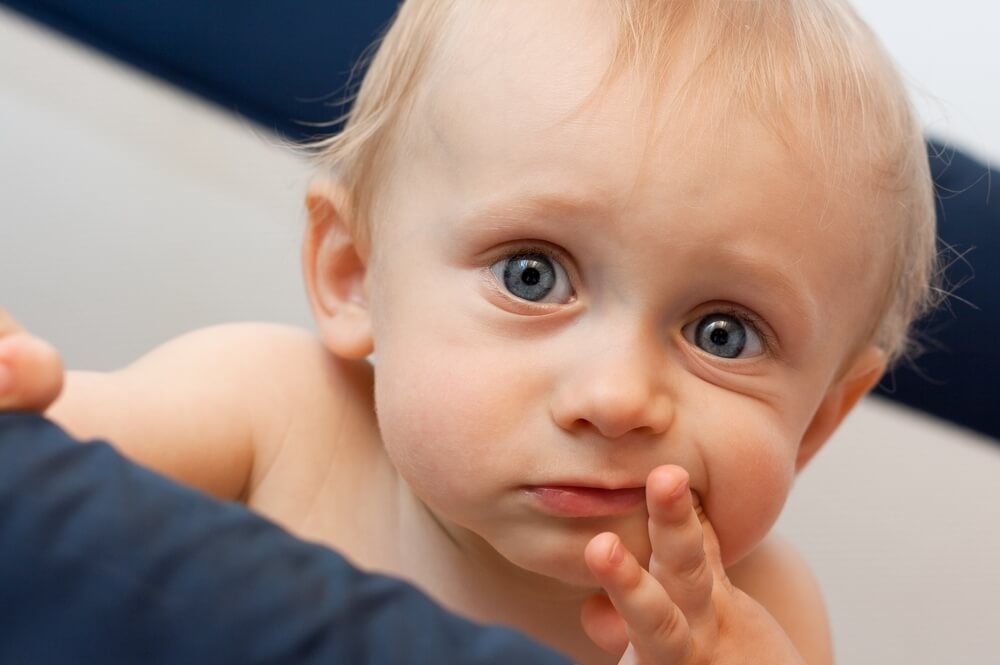 Сыпь на зубы у ребенка фото