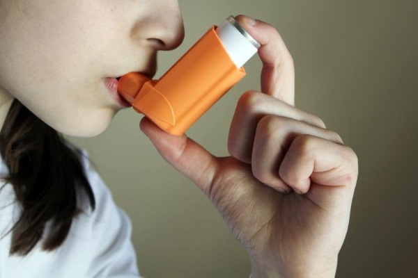 Ингаляция при бронхиальной астме