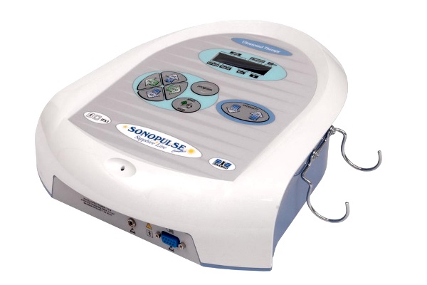 Современный аппарат для ультразвуковой терапии Sonopulse