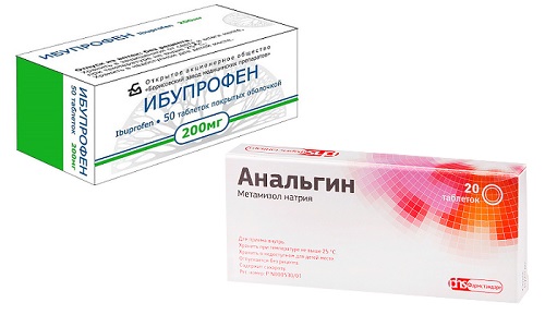 Анальгин и Ибупрофен являются самыми популярными обезболивающими средствами, которые можно найти в каждой аптечке