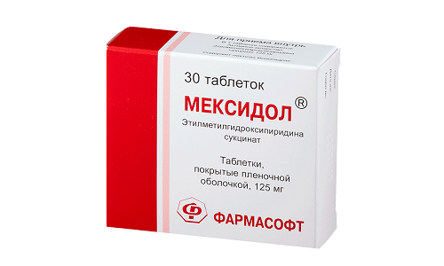 Мексидол применяется в качестве профилактики у пациентов, которые имеют предрасположенность к проявлению соматических болезней