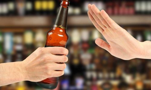 Отказ от алкоголя при лечении панкреатита и холецистита