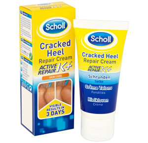 Sholl Cracked Heel Cream