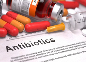 какими антибиотиками лечить пиелонефрит