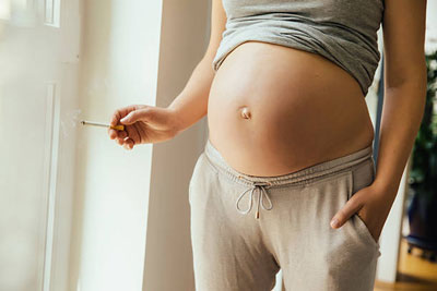 Влияет ли никотин при беременности на диабет будущего ребенка