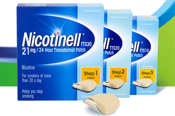 Никотинелл / Nicotinell