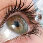 Глазные капли против воспаления