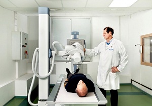 рентген аппарат