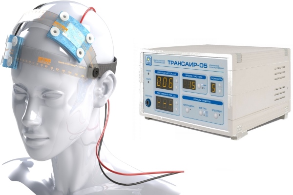 Аппарат для ТЭС-терапии Трансаир 