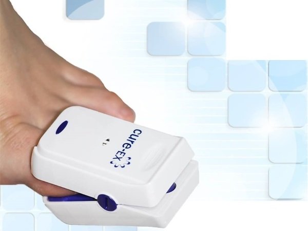 Лазерный прибор Cure-EX для устранения ногтевого грибка