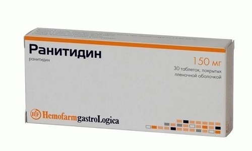 Ранитидин используют в процессе лечения язвенной болезни желудка и двенадцатиперстной кишки