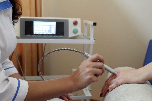 Лазеротерапия применяется для лечения множества заболеваний