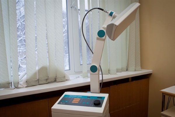 Thermatur m250 – аппарат для непрерывной и импульсной микроволновой терапии