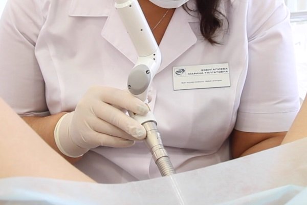Лазеротерапия применяется для лечения различных гинекологических патологий