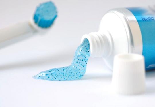 Лечение герпеса зубной пастой
