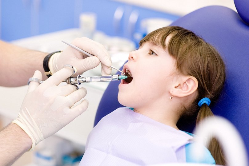 Удаление зубов у детей. Есть ли в молочных зубах нервы?