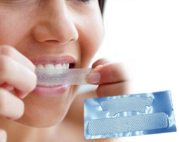 Насколько эффективны отбеливающие полоски для зубов 3d white. Особенности использования