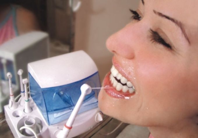 Идеальный уход за полостью рта как правильно пользоваться ирригатором для чистки зубов