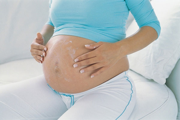 Герпес во время беременности