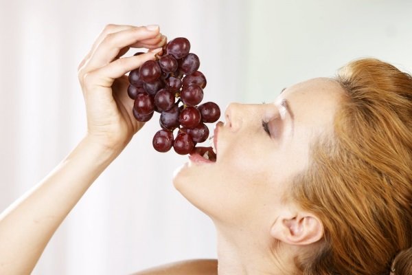Количество винограда для лечения подбирается индивидуально