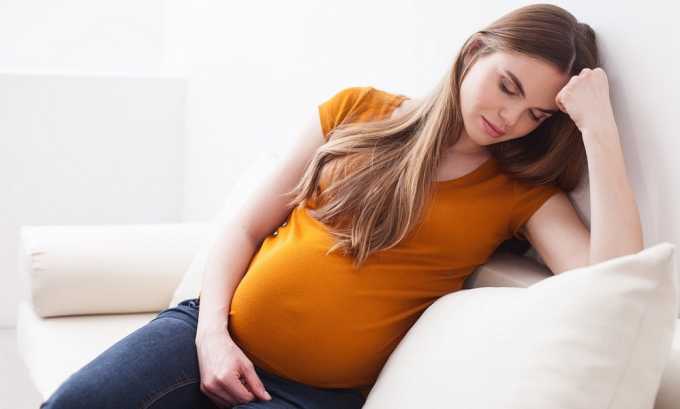 Использование расторопши при беременности запрещено