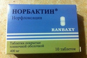 норбактин инструкция по применению цена отзывы аналоги