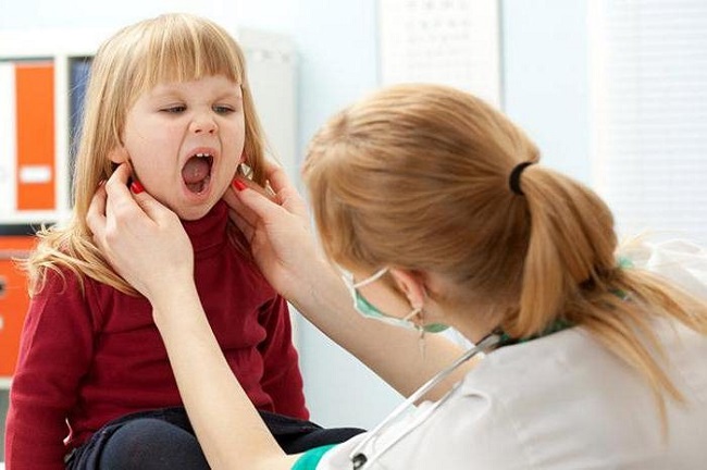 Лечение герпеса у детей