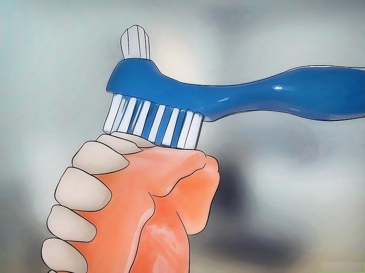 Особенности ухода как хранить съемные зубные протезы