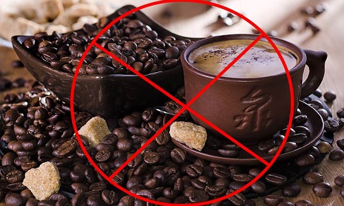 Исключение кофе из рациона поможет предупредить развитие панкреатита