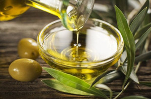очищение оливковым маслом